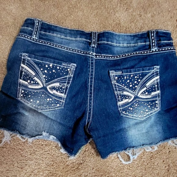 Rue 21 Shorts sz.7/8 - Picture 2 of 2